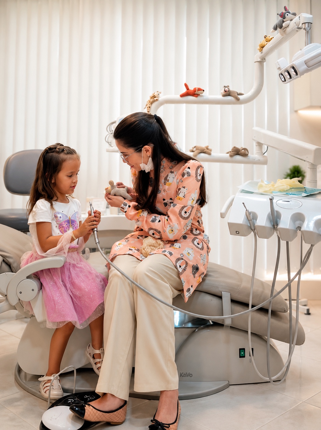 Odontologia infantil